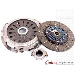 MITSUBISHI COLT 2.8 T Diesel DC LWD 4X2 4X4 4M40 pull type 98-08 Clutch Kit