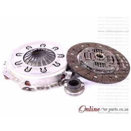 MAHINDRA SCORPIO SUV PICK UP Bolero & Scorpio Pick Up 2.5 & 2.6 TDI 04- Clutch Kit