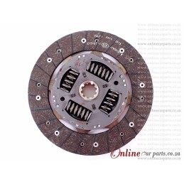 MAHINDRA SCORPIO SUV PICK UP Bolero & Scorpio Pick Up 2.5 & 2.6 TDI 04- Clutch Kit