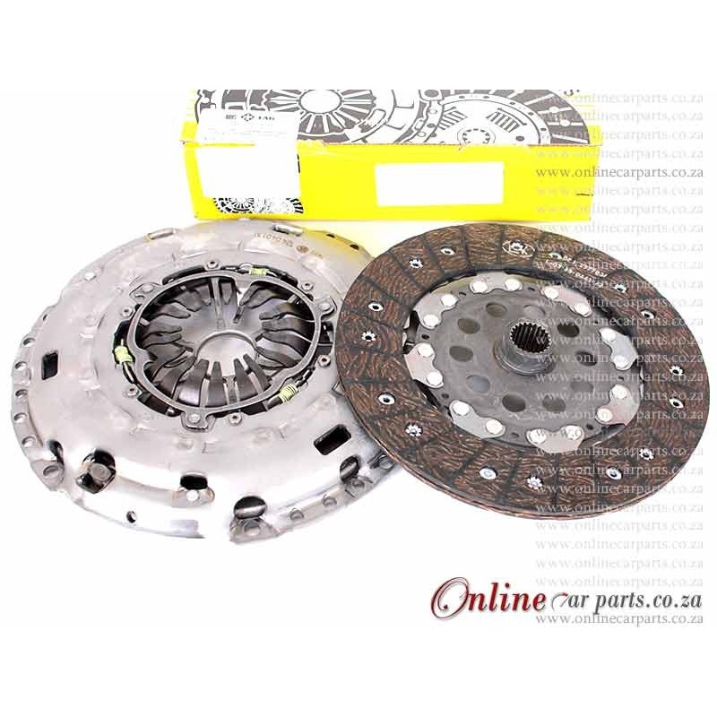 VOLVO V50 2.5 T5 165KW 05-08 Clutch Kit