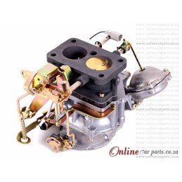 Toyota LandCruiser Petrol 2F 42 Carburettor 1981 - 1985 OE 21100-61012