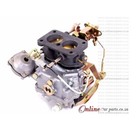 Toyota LandCruiser Petrol 2F 42 Carburettor 1981 - 1985 OE 21100-61012