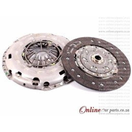 OPEL ASTRA H and GTC GTC Coupe 2.0 Turbo 177KW Z20LEH 05-09 Clutch Kit