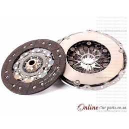 OPEL ASTRA H and GTC GTC Coupe 2.0 Turbo 177KW Z20LEH 05-09 Clutch Kit