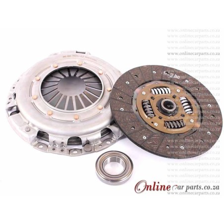 Nissan Navara Pathfinder 2.5 dCi 05-10 YD25DDTi NP300 2.5 TDI 2008- Clutch Kit 