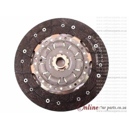 OPEL ASTRA H and GTC GTC Coupe 2.0 Turbo 177KW Z20LEH 05-09 Clutch Kit