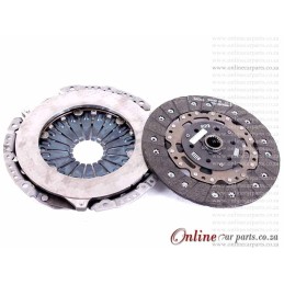 OPEL CORSA D 1.6i Turbo Charged Z16LEL 110KW 08-10 Clutch Kit