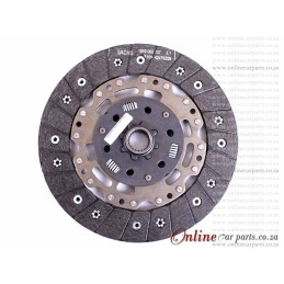 OPEL CORSA D 1.6i Turbo Charged Z16LEL 110KW 08-10 Clutch Kit