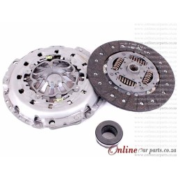 Audi A4 2.0 TDI BRD 125KW BRD 02 2007-02 2008 Clutch Kit