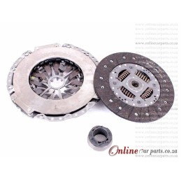 Audi A4 2.0 TDI BRD 125KW BRD 02 2007-02 2008 Clutch Kit