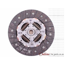 Audi A4 2.0 TDI BRD 125KW BRD 02 2007-02 2008 Clutch Kit