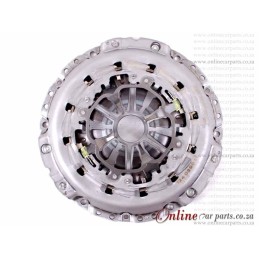 Audi A4 2.0 TDI BRD 125KW BRD 02 2007-02 2008 Clutch Kit