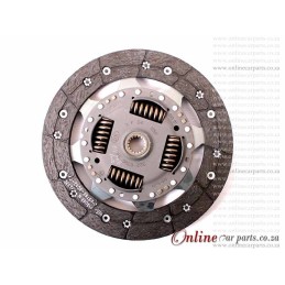 FORD FIESTA ST 150 2.0i 16V 110KW N4JB 04-08 Clutch Kit