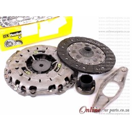 BMW 1-SERIES E81 3-DR and E87 5-DR 120d T Diesel 130KW N47D20A 03 2007-2011 Clutch Kit