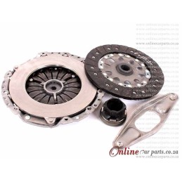 BMW 1-SERIES E81 3-DR and E87 5-DR 120d T Diesel 130KW N47D20A 03 2007-2011 Clutch Kit