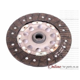 BMW 1-SERIES E81 3-DR and E87 5-DR 120d T Diesel 130KW N47D20A 03 2007-2011 Clutch Kit