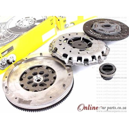 BMW 3-SERIES E46 330d T Diesel M57 150KW 04 03-05 05 Clutch Kit with Dual Mass Flywheel DMF Set