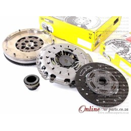 BMW 3-SERIES E46 330d T Diesel M57 150KW 04 03-05 05 Clutch Kit with Dual Mass Flywheel DMF Set