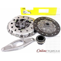 BMW 1-SERIES E81 3-DR and E87 5-DR 118i 95KW N46 B20 N42 B20B 2005-03 2007 Clutch Kit