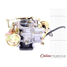 Toyota Corolla Conquest Tazz 1.3 130 2E Carburettor with Manual Choke 2 Pipe