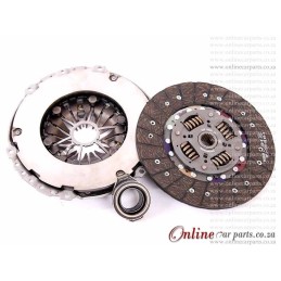 FORD EVEREST SUV 3.0 TDCi 4x4 4x2 09-14 Clutch Kit