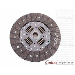 FORD EVEREST SUV 3.0 TDCi 4x4 4x2 09-14 Clutch Kit