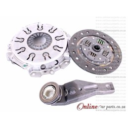 MAZDA MAZDA 3 1.6i 77KW Z6 10- Clutch Kit