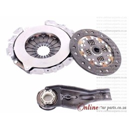 MAZDA MAZDA 3 1.6i 77KW Z6 10- Clutch Kit