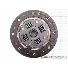 MAZDA MAZDA 3 1.6i 77KW Z6 10- Clutch Kit