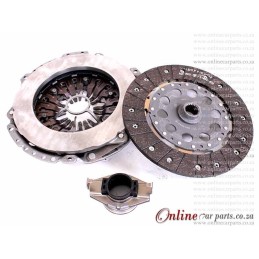 HYUNDAI TERRACAN 2.9 CDRi 4X4 04-10 06 Clutch Kit