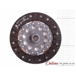 HYUNDAI TERRACAN 2.9 CDRi 4X4 04-10 06 Clutch Kit