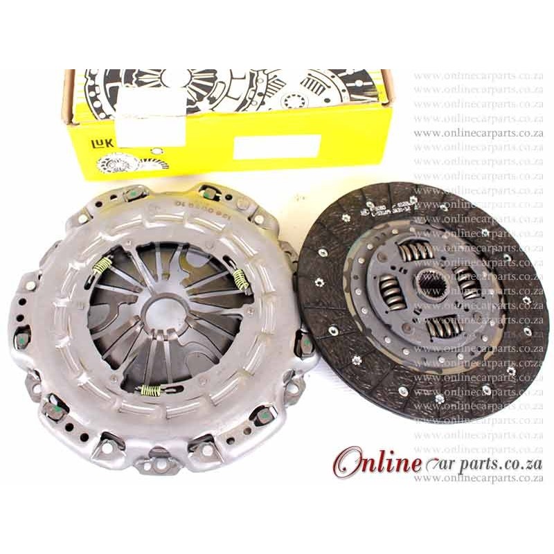 Mercedes SPRINTER CDI 518 CDi P Van Bus OM642.992 135KW 07-12 Clutch Kit