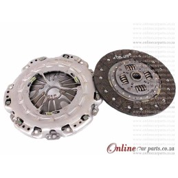 Mercedes SPRINTER CDI 518 CDi P Van Bus OM642.992 135KW 07-12 Clutch Kit