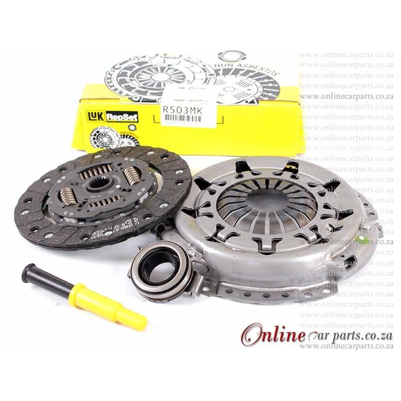 TOYOTA AURIS 160i 91KW VVTi 07 09 Clutch Kit