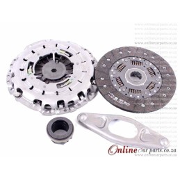 BMW 5-SERIES E60 530d M57D30 306D2 160KW M57D30 306D3 173KW 06-11 Clutch Kit