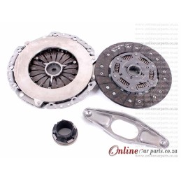 BMW 5-SERIES E60 530d M57D30 306D2 160KW M57D30 306D3 173KW 06-11 Clutch Kit