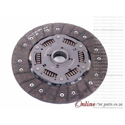 BMW 5-SERIES E60 530d M57D30 306D2 160KW M57D30 306D3 173KW 06-11 Clutch Kit