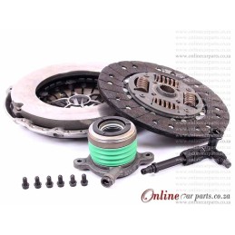 VW AMAROK 2.0 TDI CNFB 103KW 7 12- Clutch Kit