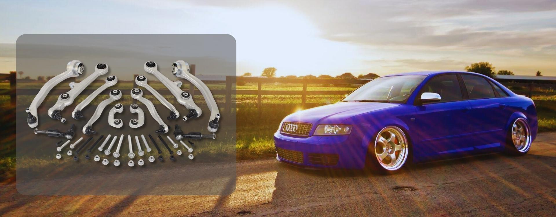 Audi B5 Suspension Kit