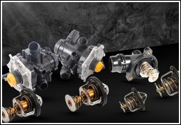 Thermostats & Thermostat Housings — The Brain of Modern Cooling Systems